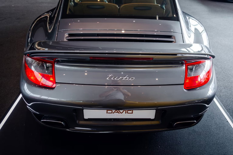 Porsche 997 Turbo