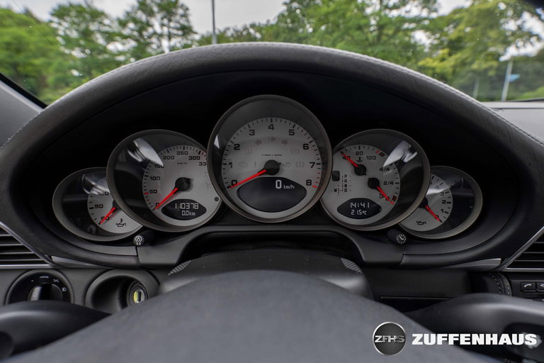 Porsche 997.2 Carrera 4S