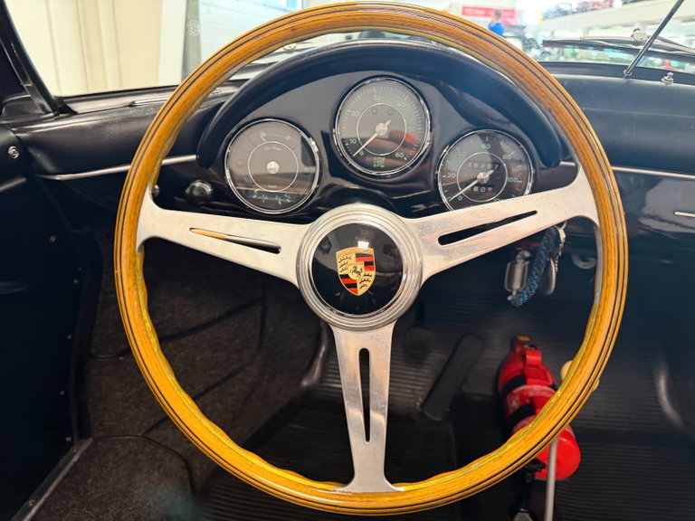 Porsche 356 A 1600 Speedster