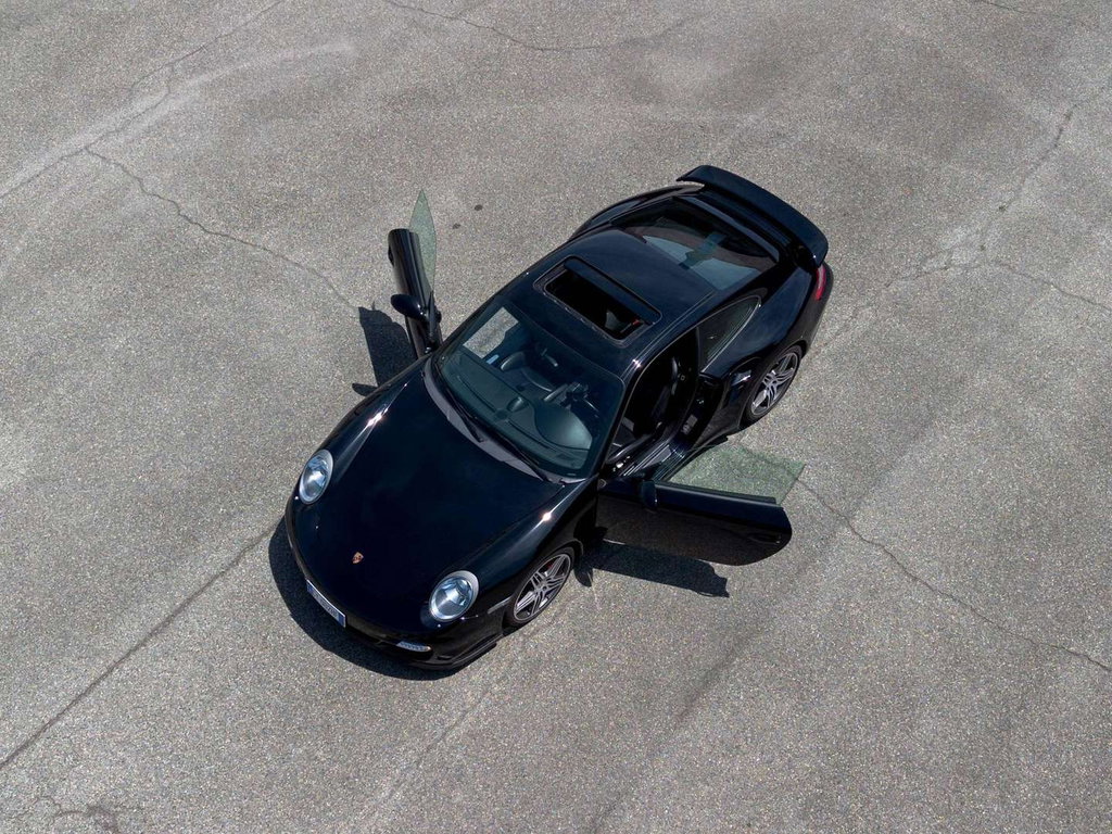 Porsche 997 Turbo