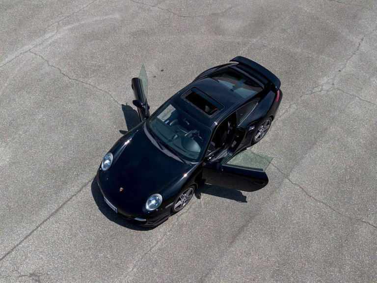 Porsche 997 Turbo