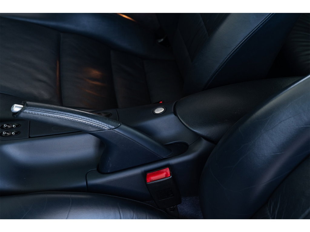 Porsche 996.2 Carrera 4S