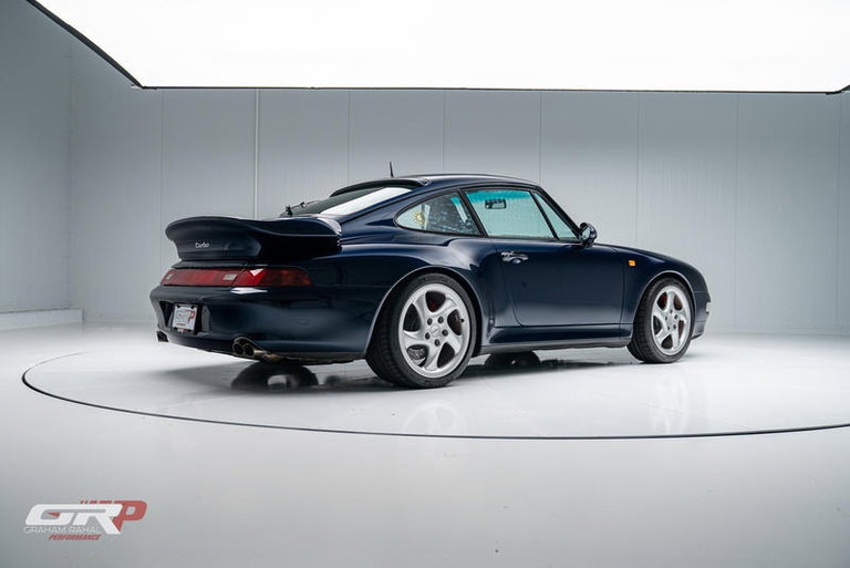 Porsche 993 Turbo WLS 2