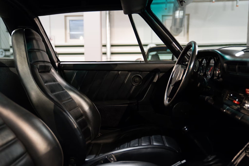 Porsche 911 SC