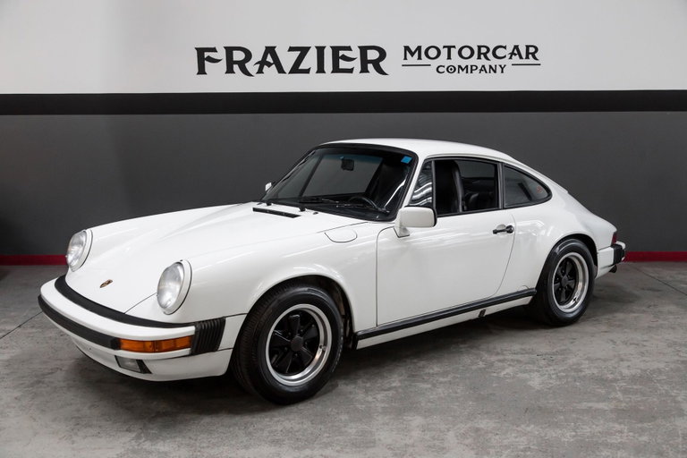 Porsche 911 Carrera 3.2