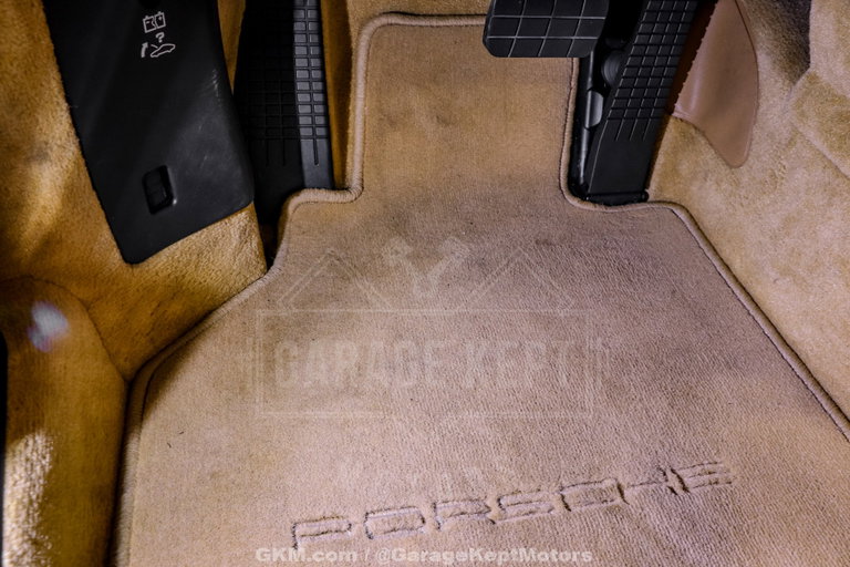 Porsche 996.2 Carrera