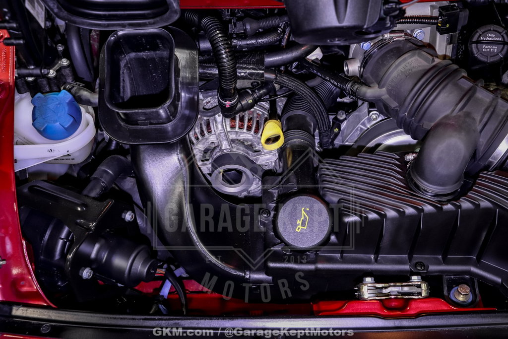 Porsche 996.2 Carrera