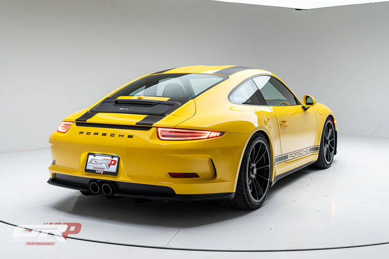 Porsche 911 R