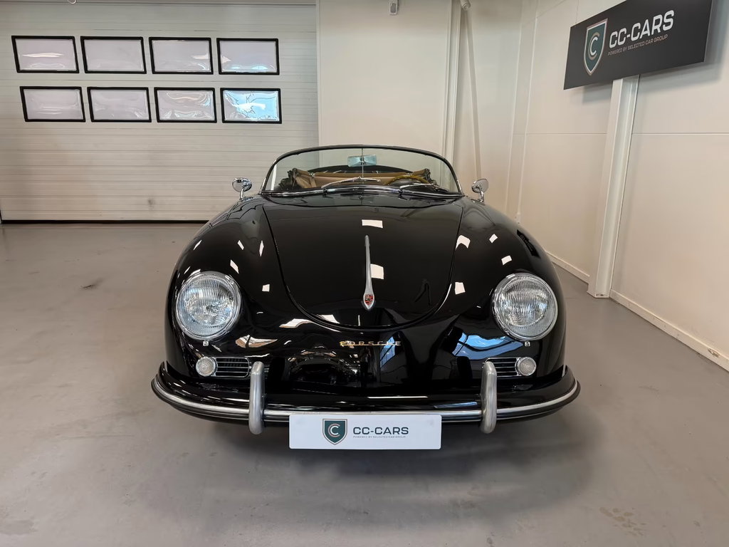 Porsche 356 A 1600 Speedster