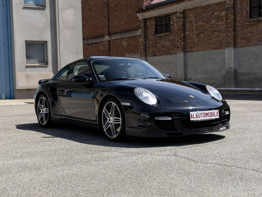 Porsche 997 Turbo