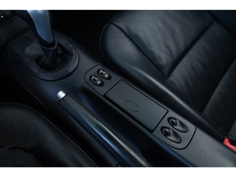 Porsche 996.2 Carrera 4S