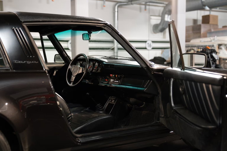 Porsche 911 SC