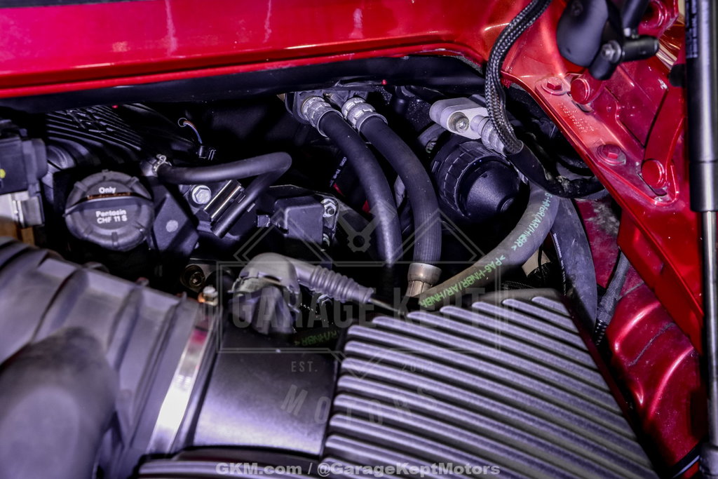 Porsche 996.2 Carrera