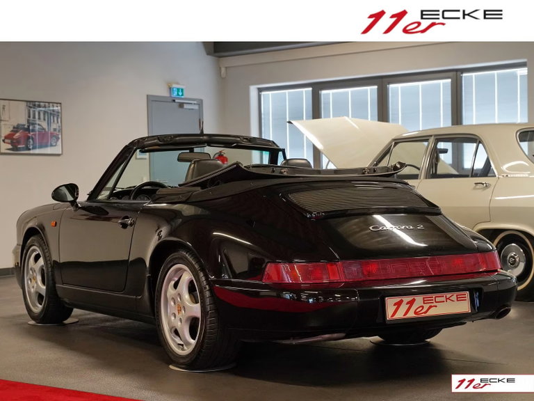Porsche 964 Carrera 2
