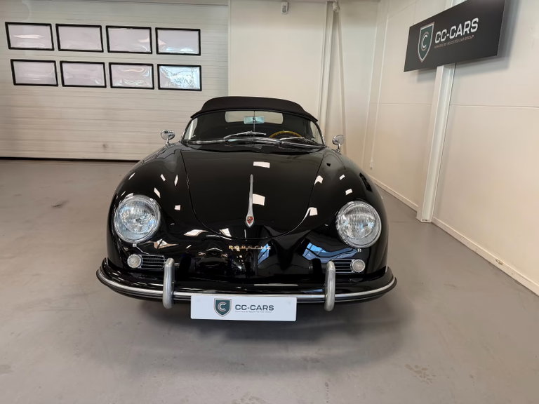 Porsche 356 A 1600 Speedster