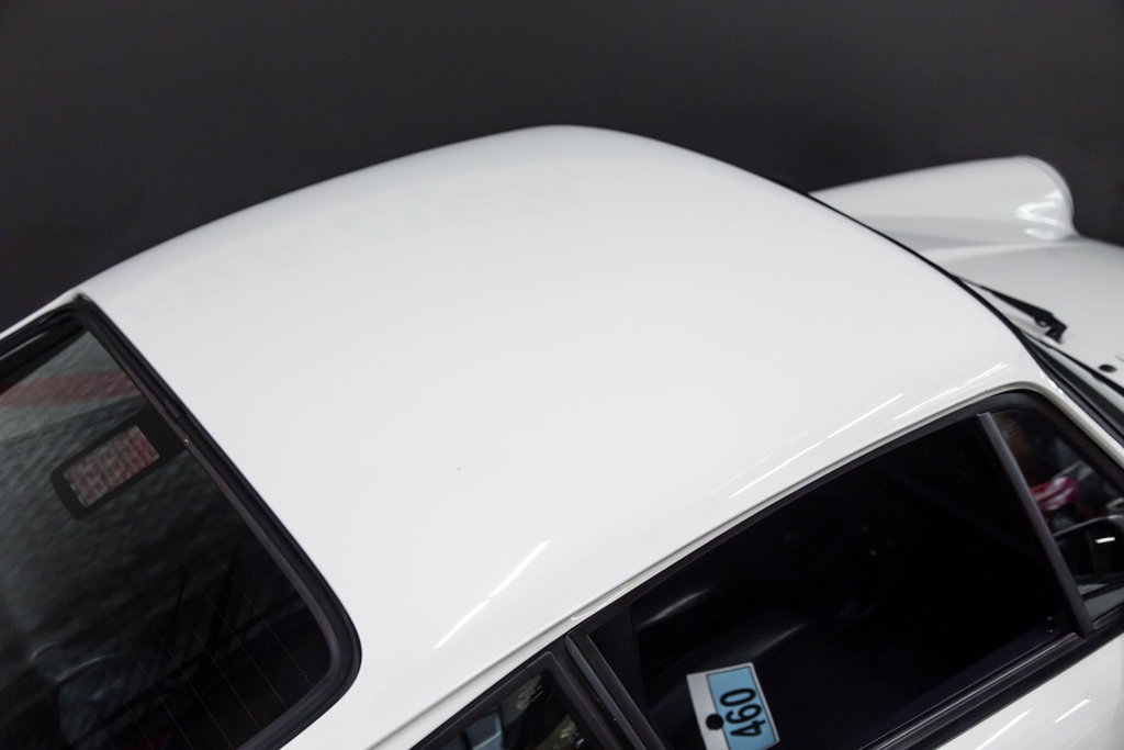 Porsche 911 Carrera 3.2 (US)