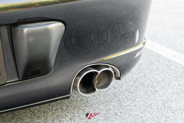 Porsche 996 Turbo