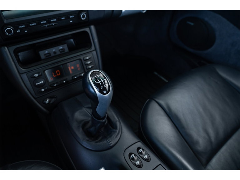 Porsche 996.2 Carrera 4S