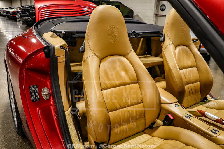 Porsche 996.2 Carrera