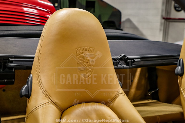 Porsche 996.2 Carrera