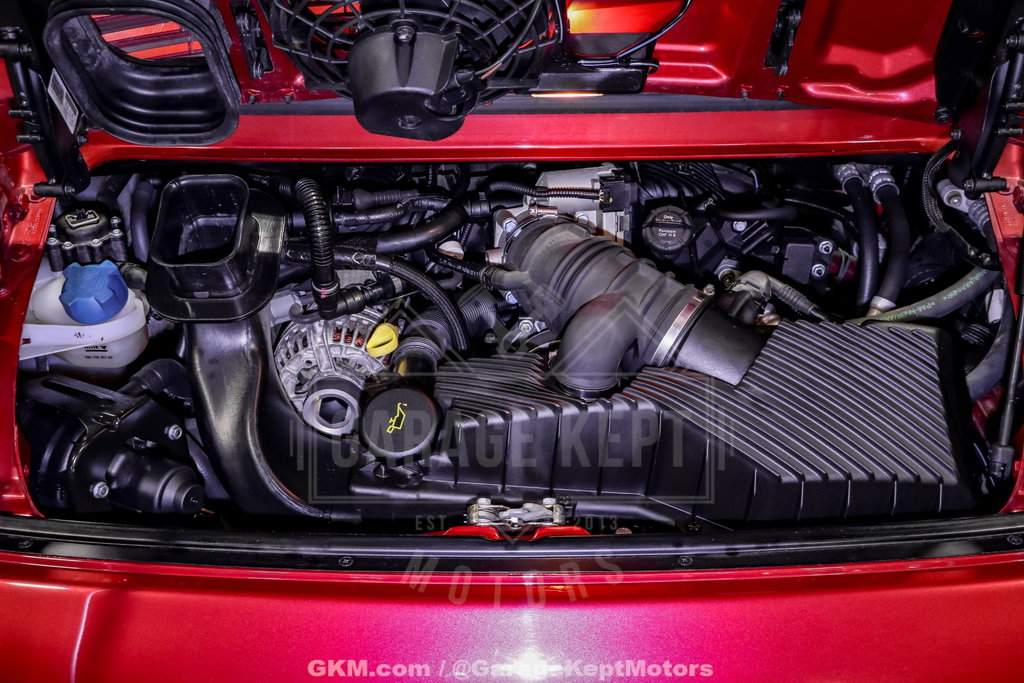 Porsche 996.2 Carrera