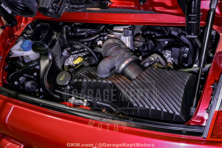 Porsche 996.2 Carrera