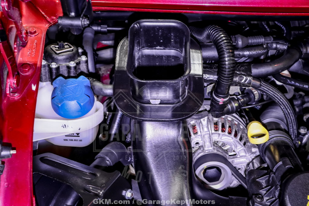 Porsche 996.2 Carrera