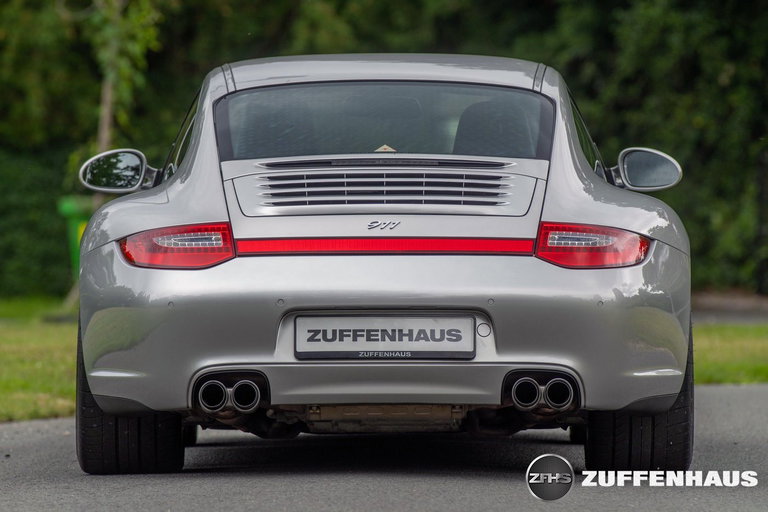 Porsche 997.2 Carrera 4S