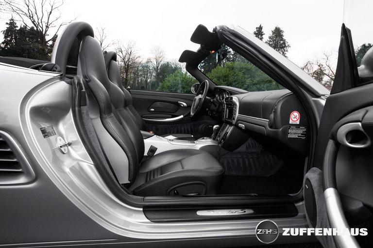 Porsche 986 Boxster S “50 Jahre 550 Spyder”