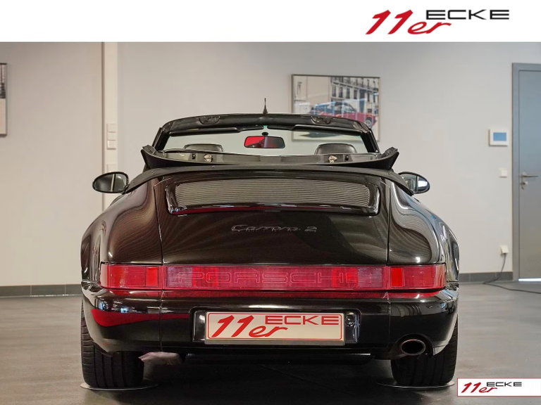 Porsche 964 Carrera 2