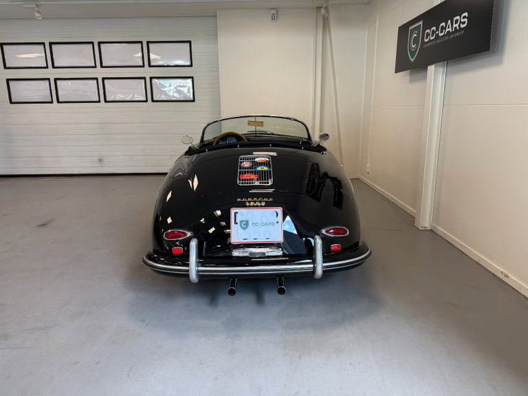 Porsche 356 A 1600 Speedster