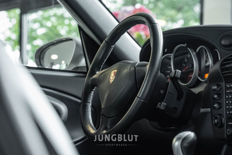 Porsche 996.2 Carrera “40 Jahre 911”