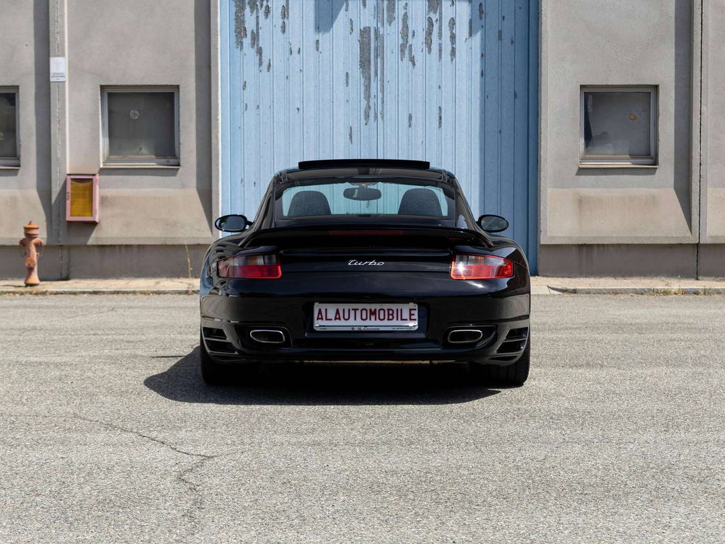 Porsche 997 Turbo