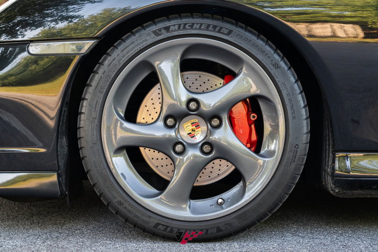 Porsche 996 Turbo