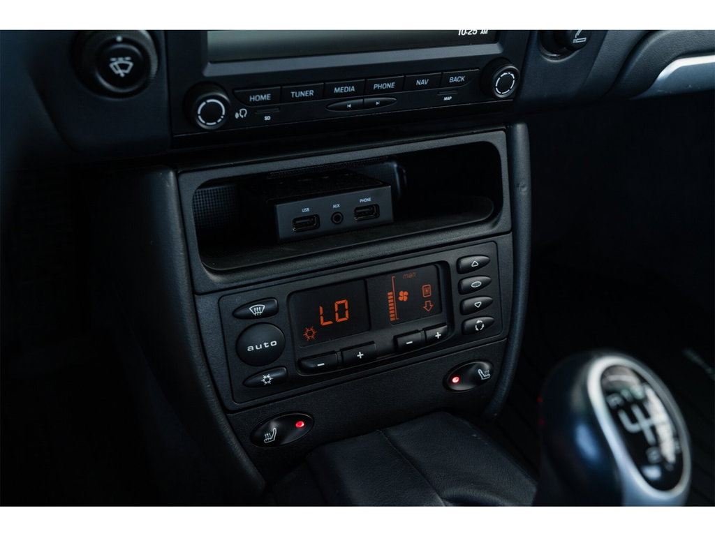 Porsche 996.2 Carrera 4S