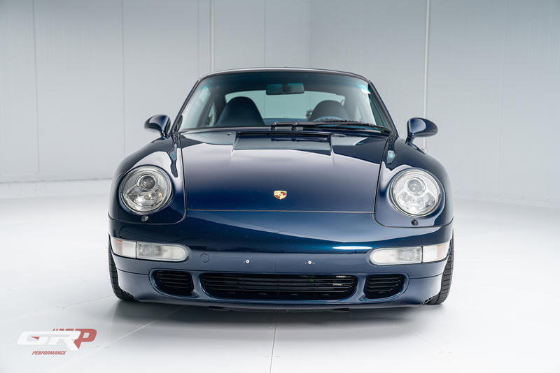Porsche 993 Turbo WLS 2