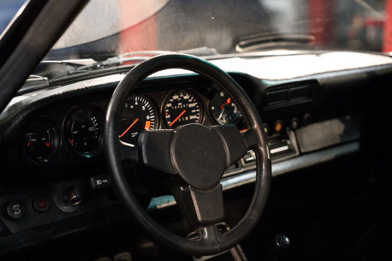 Porsche 911 SC