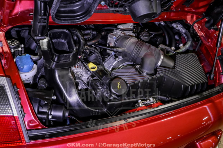 Porsche 996.2 Carrera