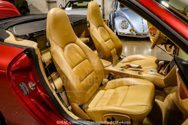 Porsche 996.2 Carrera