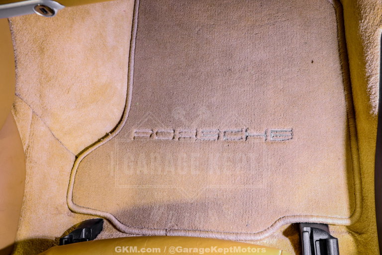 Porsche 996.2 Carrera