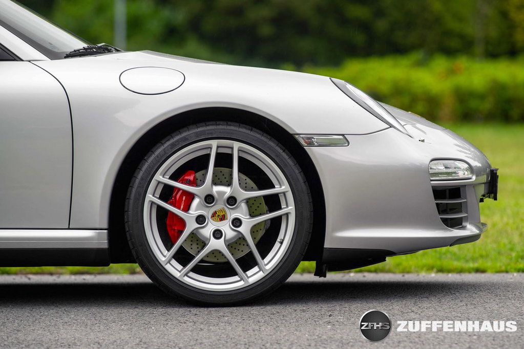 Porsche 997.2 Carrera 4S