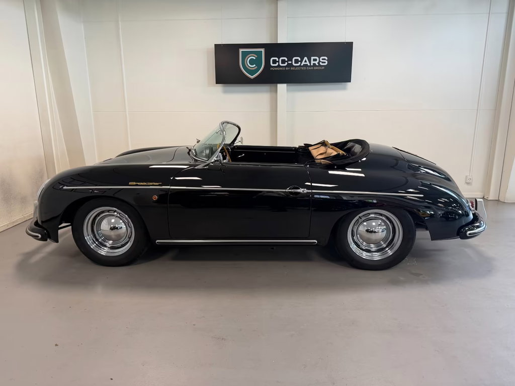 Porsche 356 A 1600 Speedster