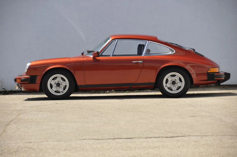 Porsche 911 (G-Modell)