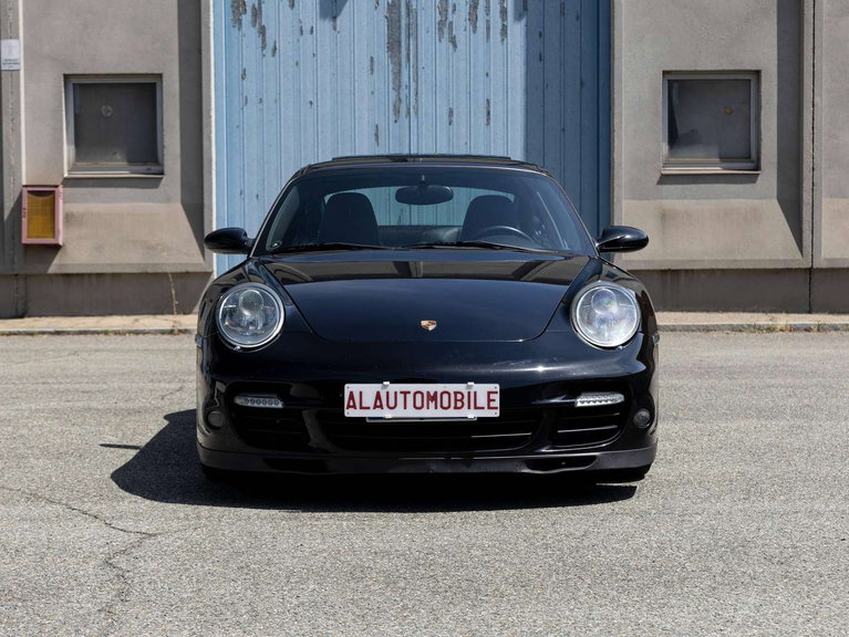 Porsche 997 Turbo