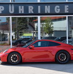 Porsche 992.2 Carrera 4 GTS