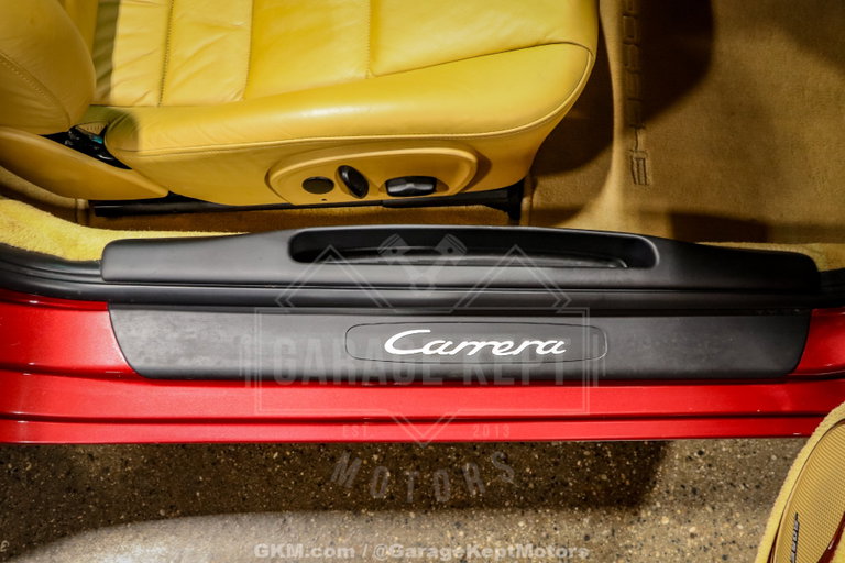 Porsche 996.2 Carrera