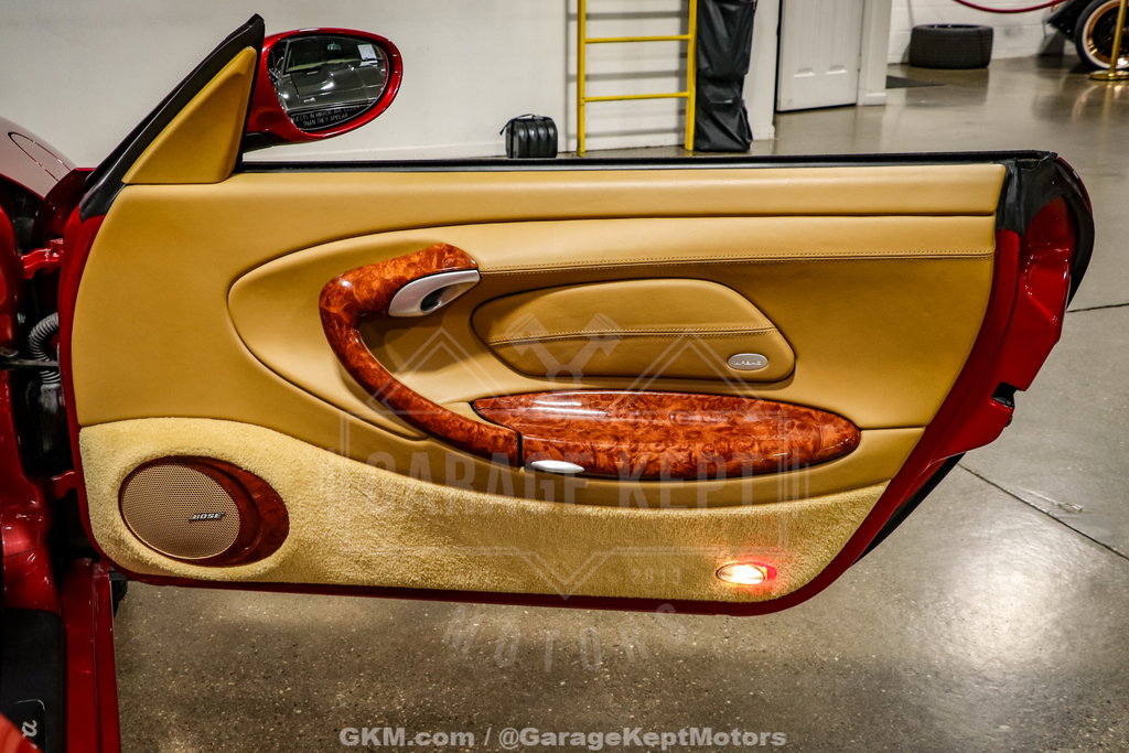 Porsche 996.2 Carrera