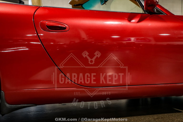 Porsche 996.2 Carrera