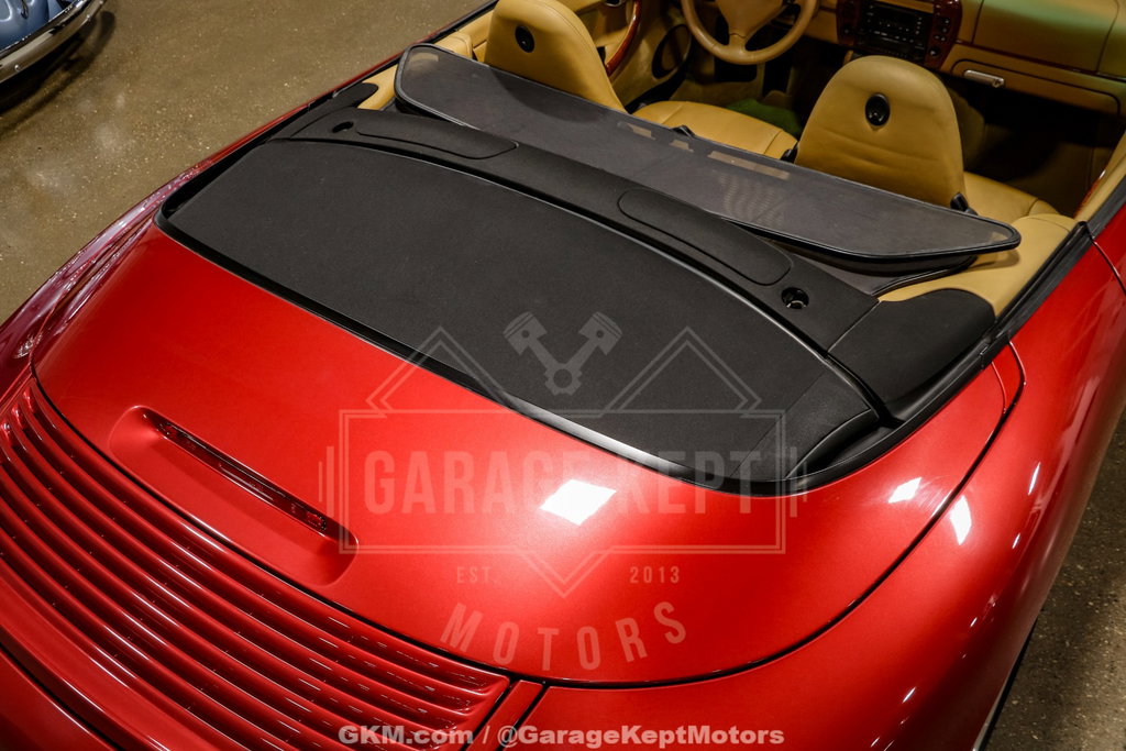 Porsche 996.2 Carrera