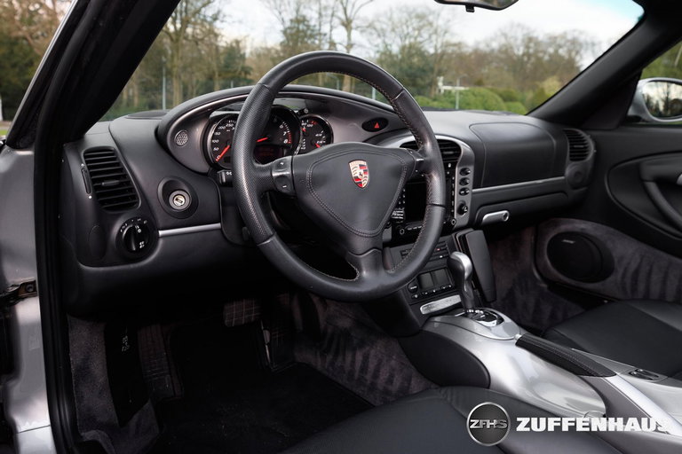 Porsche 986 Boxster S “50 Jahre 550 Spyder”